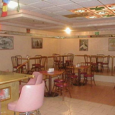 华雷斯城 Plaza Consulado酒店 外观 照片