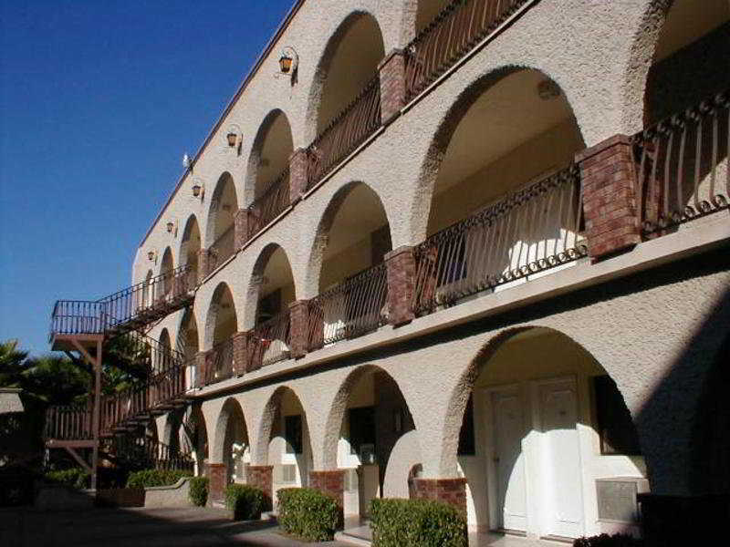 华雷斯城 Plaza Consulado酒店 外观 照片