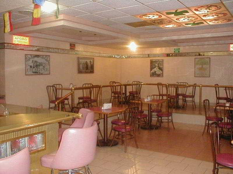 华雷斯城 Plaza Consulado酒店 外观 照片